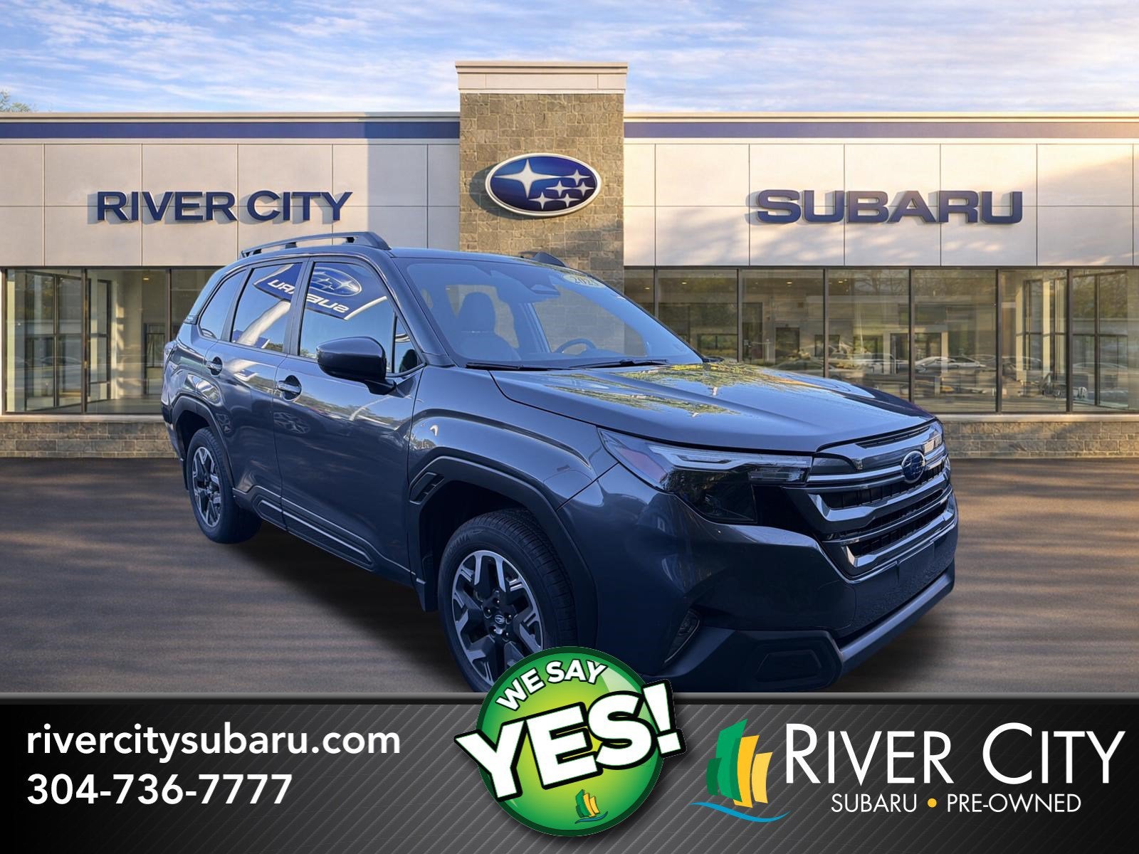 2025 Subaru Forester Premium
