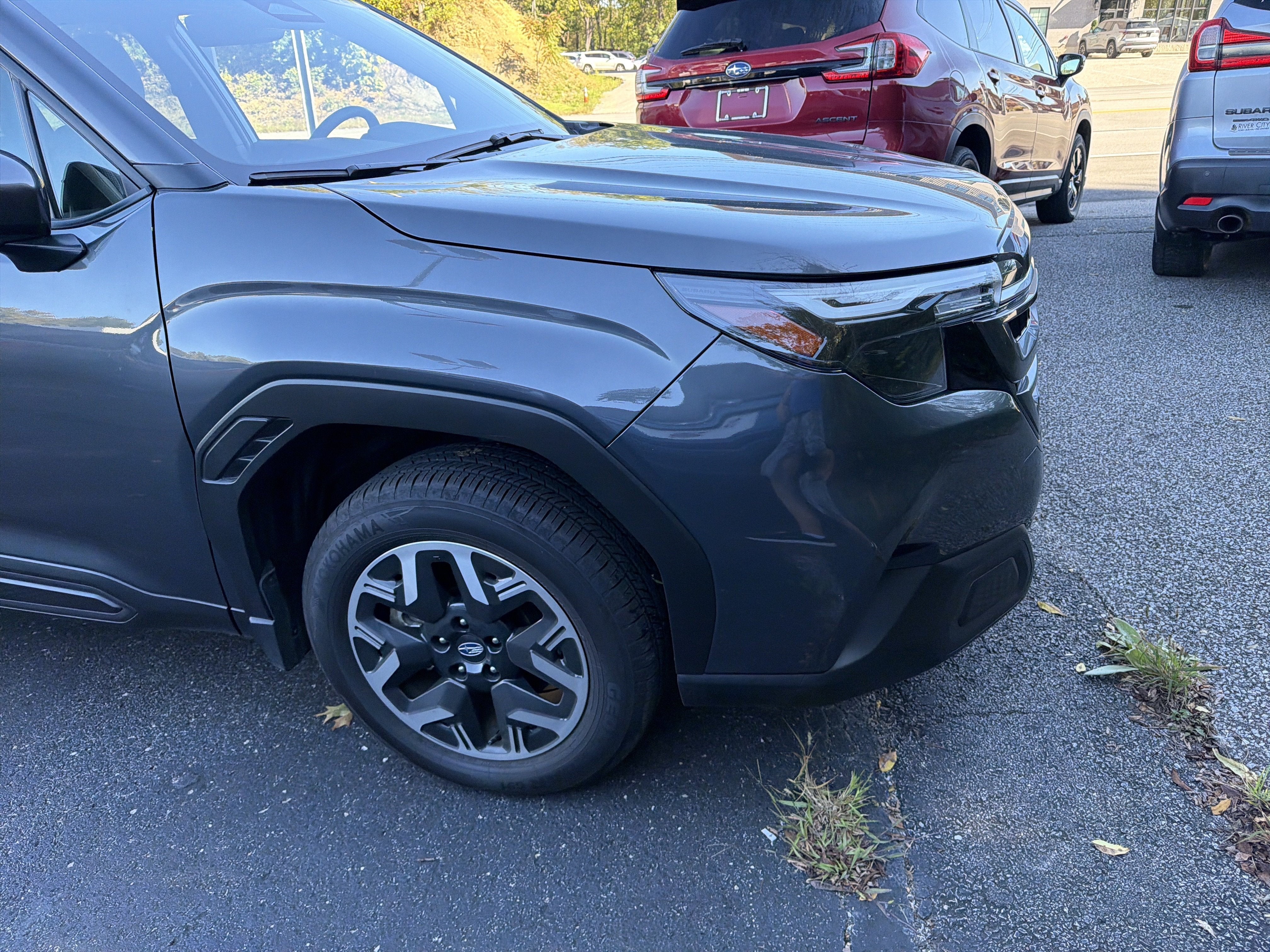 2025 Subaru Forester Premium