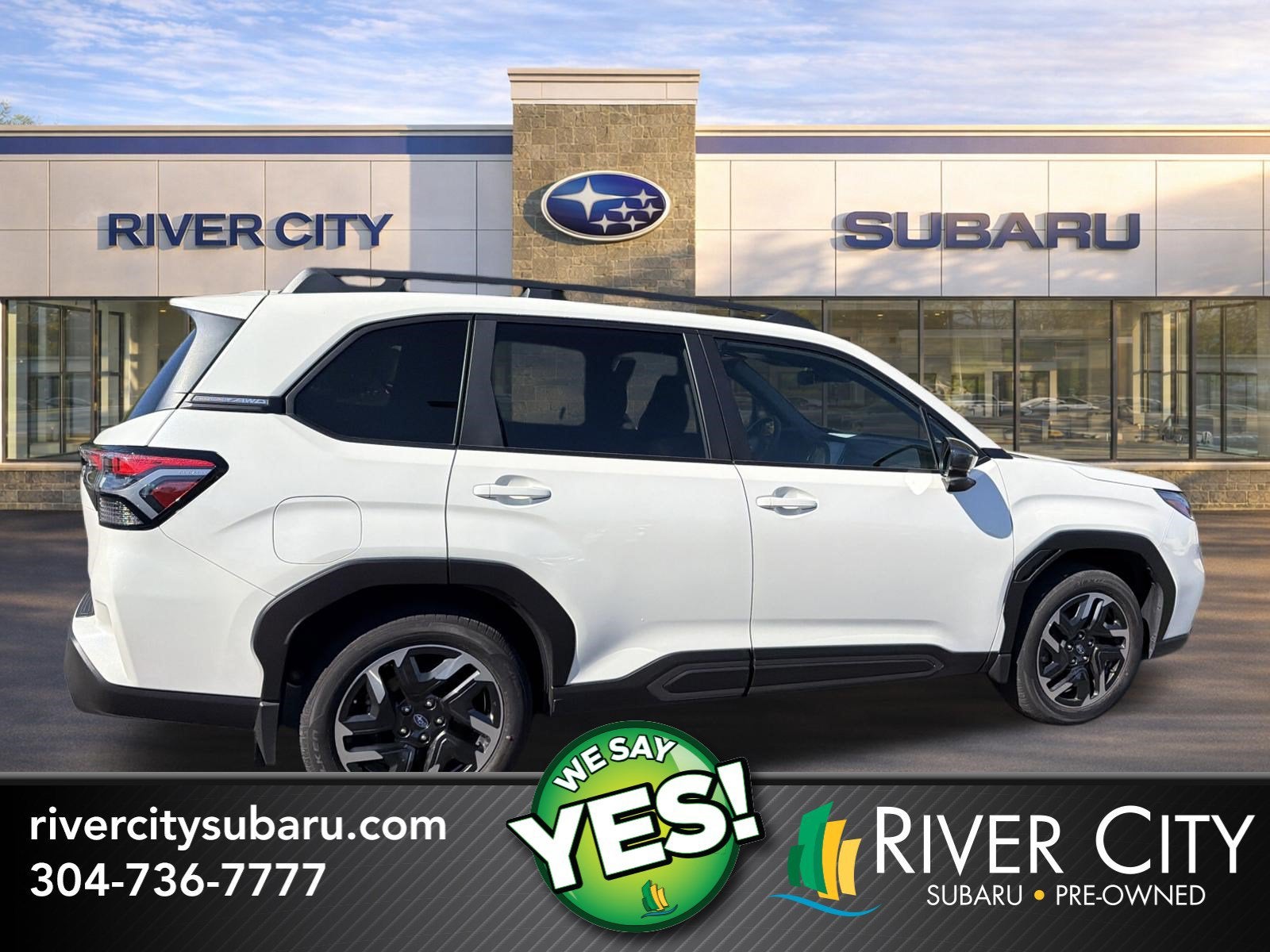 2025 Subaru Forester Limited - Photo 3