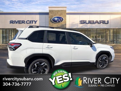 2025 Subaru Forester Limited