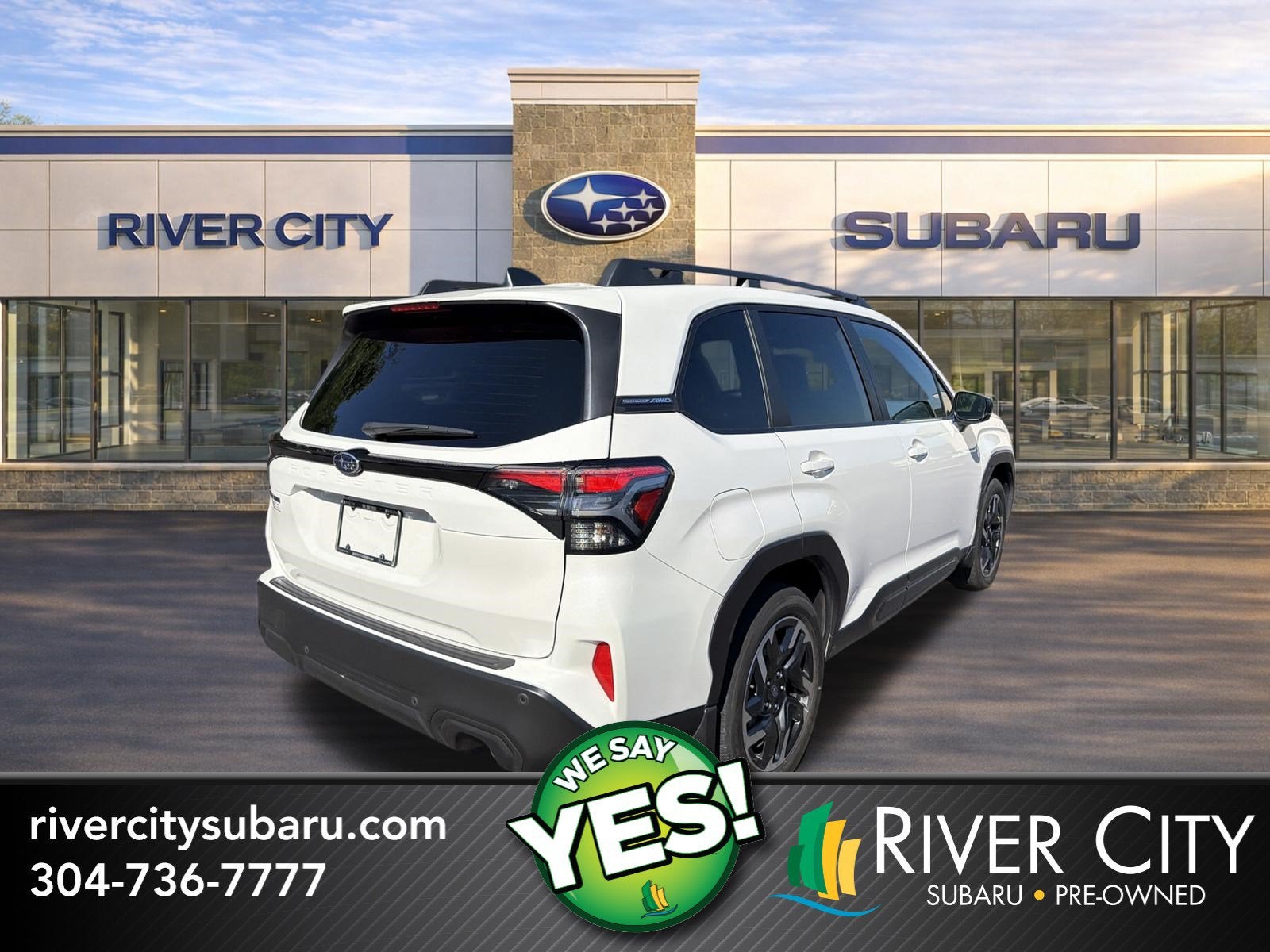 2025 Subaru Forester Limited