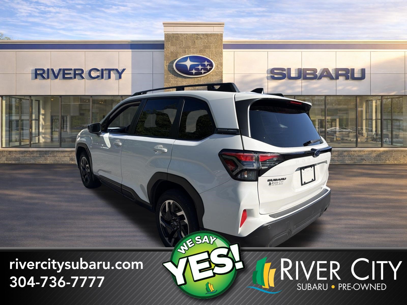 2025 Subaru Forester Limited - Photo 6