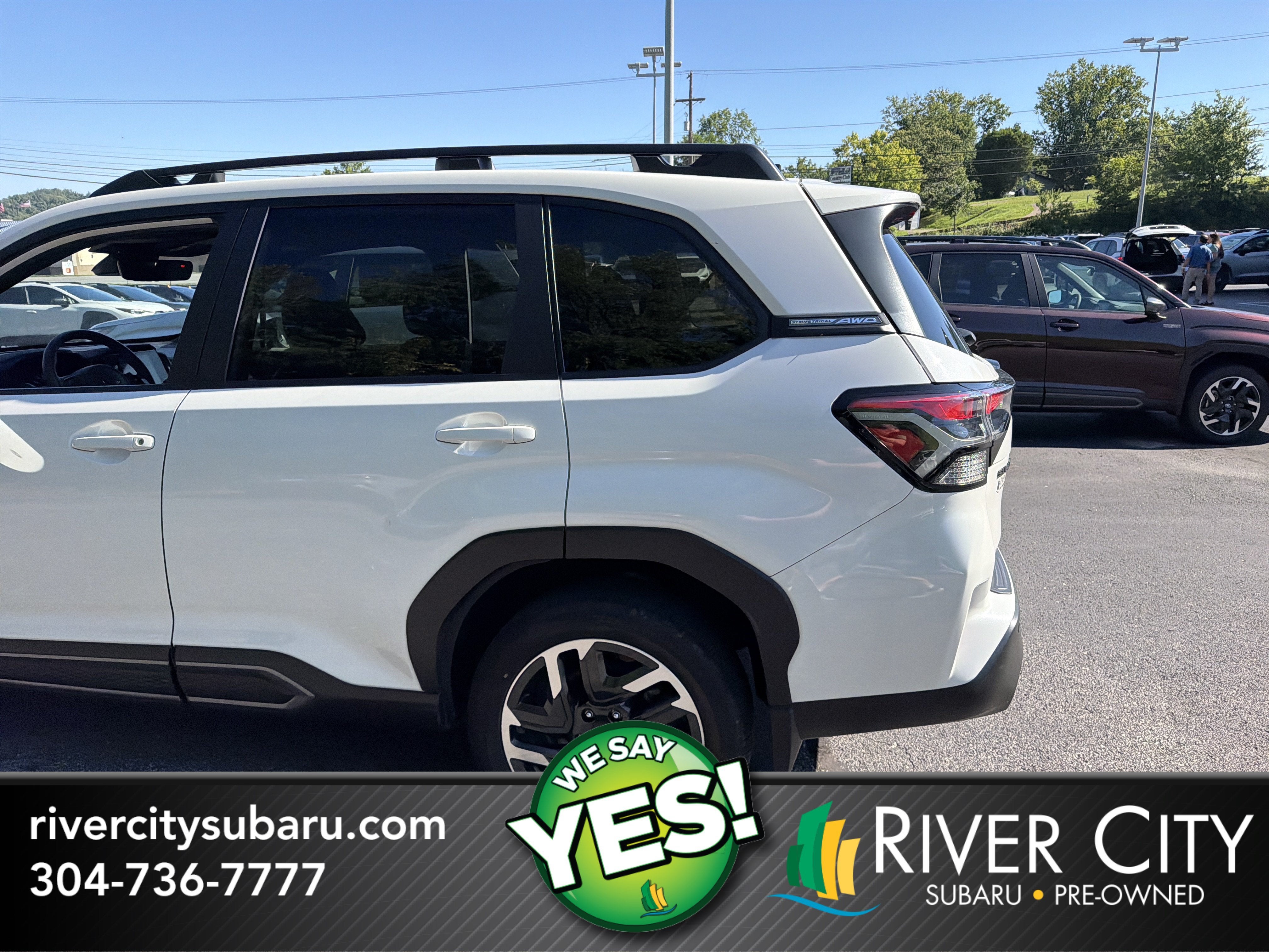 2025 Subaru Forester Limited - Photo 7