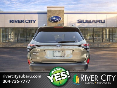 2025 Subaru Forester Limited
