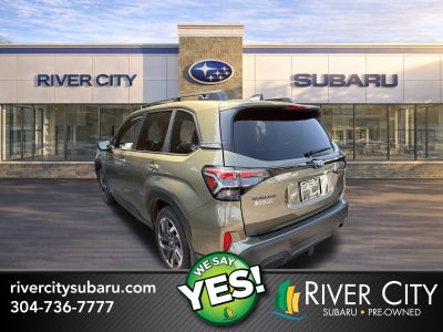 2025 Subaru Forester Limited