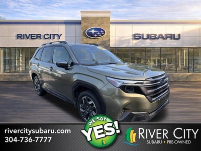 2025 Subaru Forester Limited