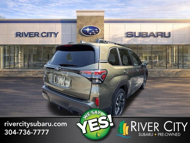 2025 Subaru Forester Limited