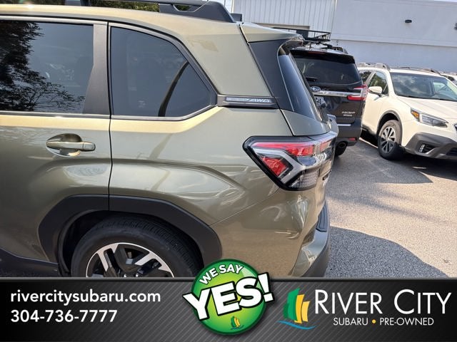 2025 Subaru Forester Limited