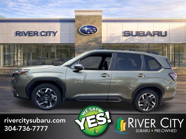 2025 Subaru Forester Limited