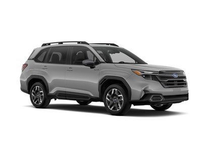 2025 Subaru FORESTER Limited Hybrid