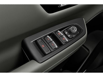 2025 Subaru Forester Limited Hybrid