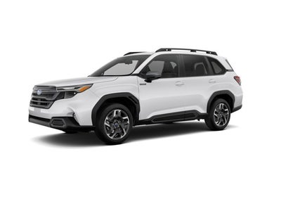 2025 Subaru Forester Limited Hybrid