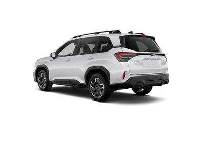2025 Subaru Forester Limited Hybrid
