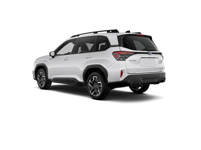2025 Subaru Forester Limited Hybrid
