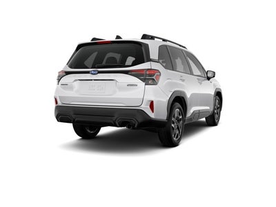 2025 Subaru Forester Limited Hybrid