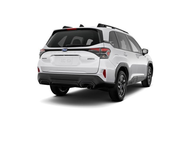2025 Subaru Forester Limited Hybrid