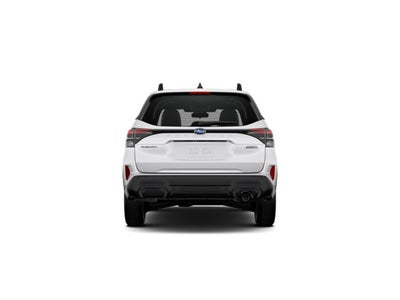 2025 Subaru Forester Limited Hybrid