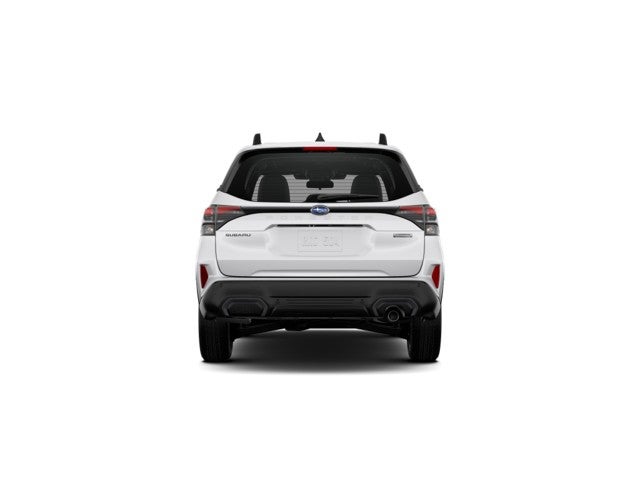 2025 Subaru Forester Limited Hybrid