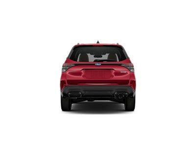 2025 Subaru FORESTER Touring Hybrid