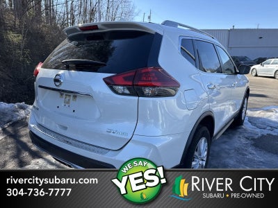 2019 Nissan Rogue SV