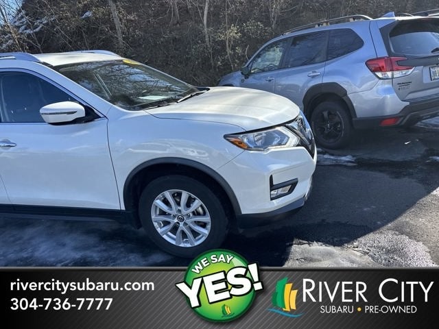 2019 Nissan Rogue SV