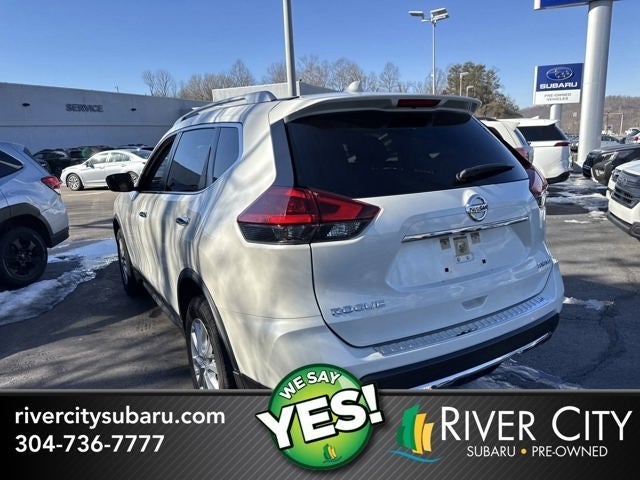 2019 Nissan Rogue SV