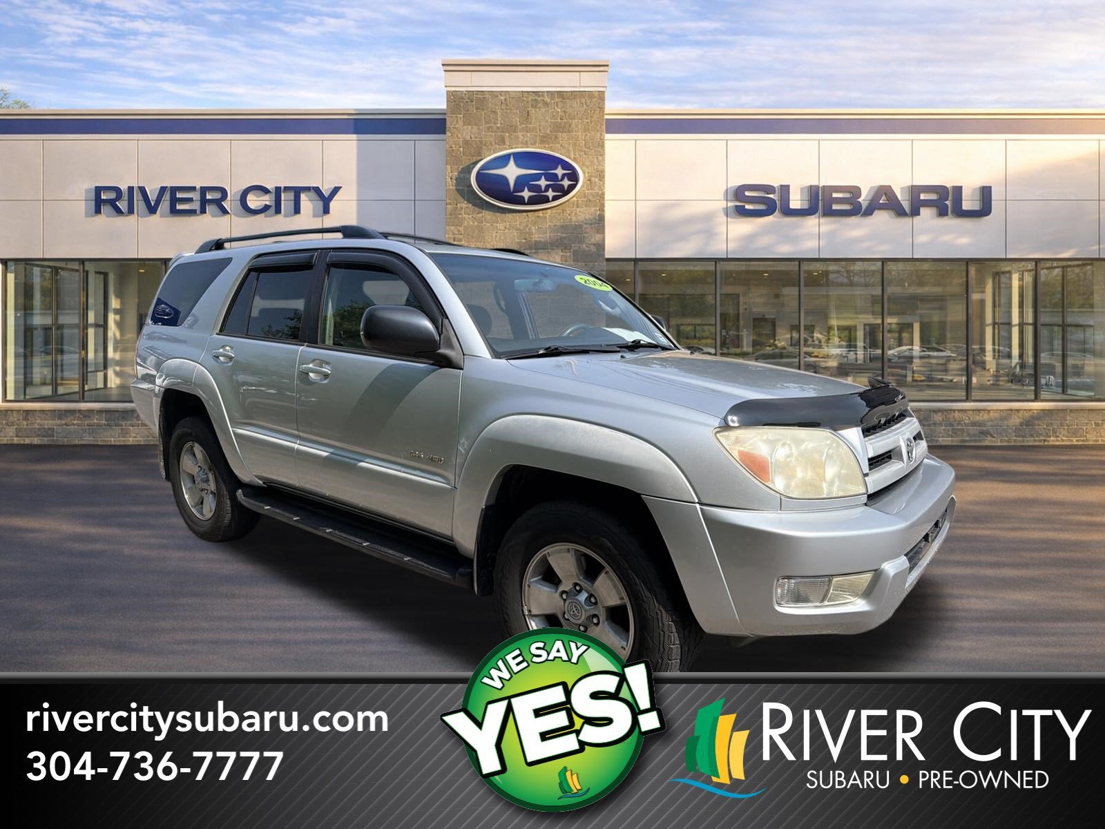 2004 Toyota 4Runner SR5
