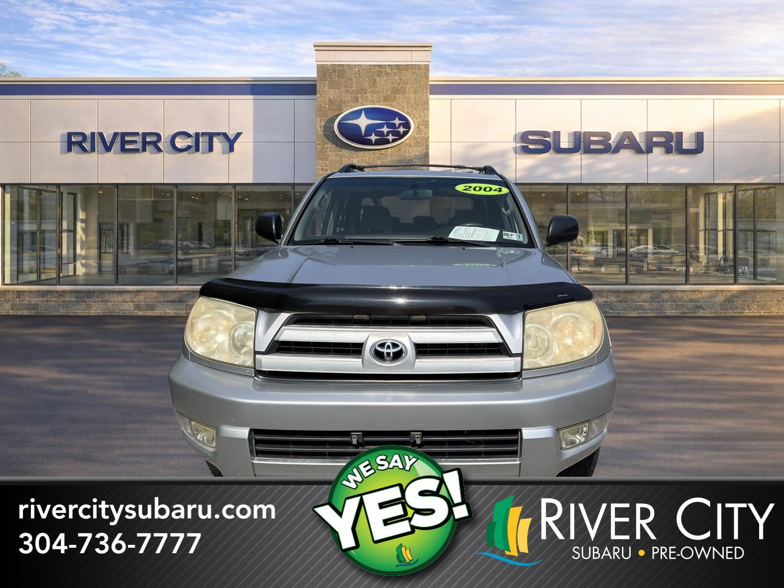 2004 Toyota 4Runner SR5