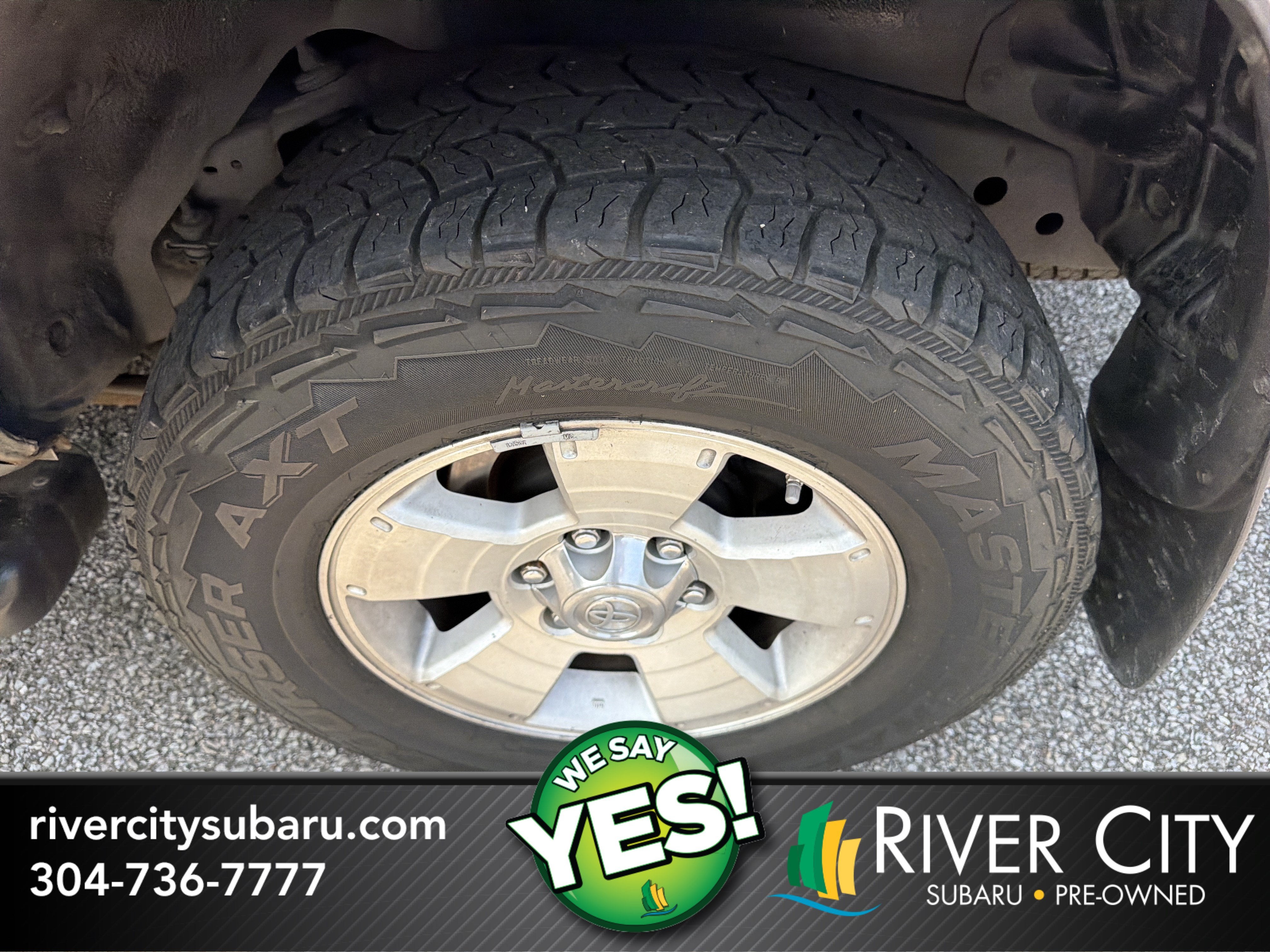 2004 Toyota 4Runner SR5