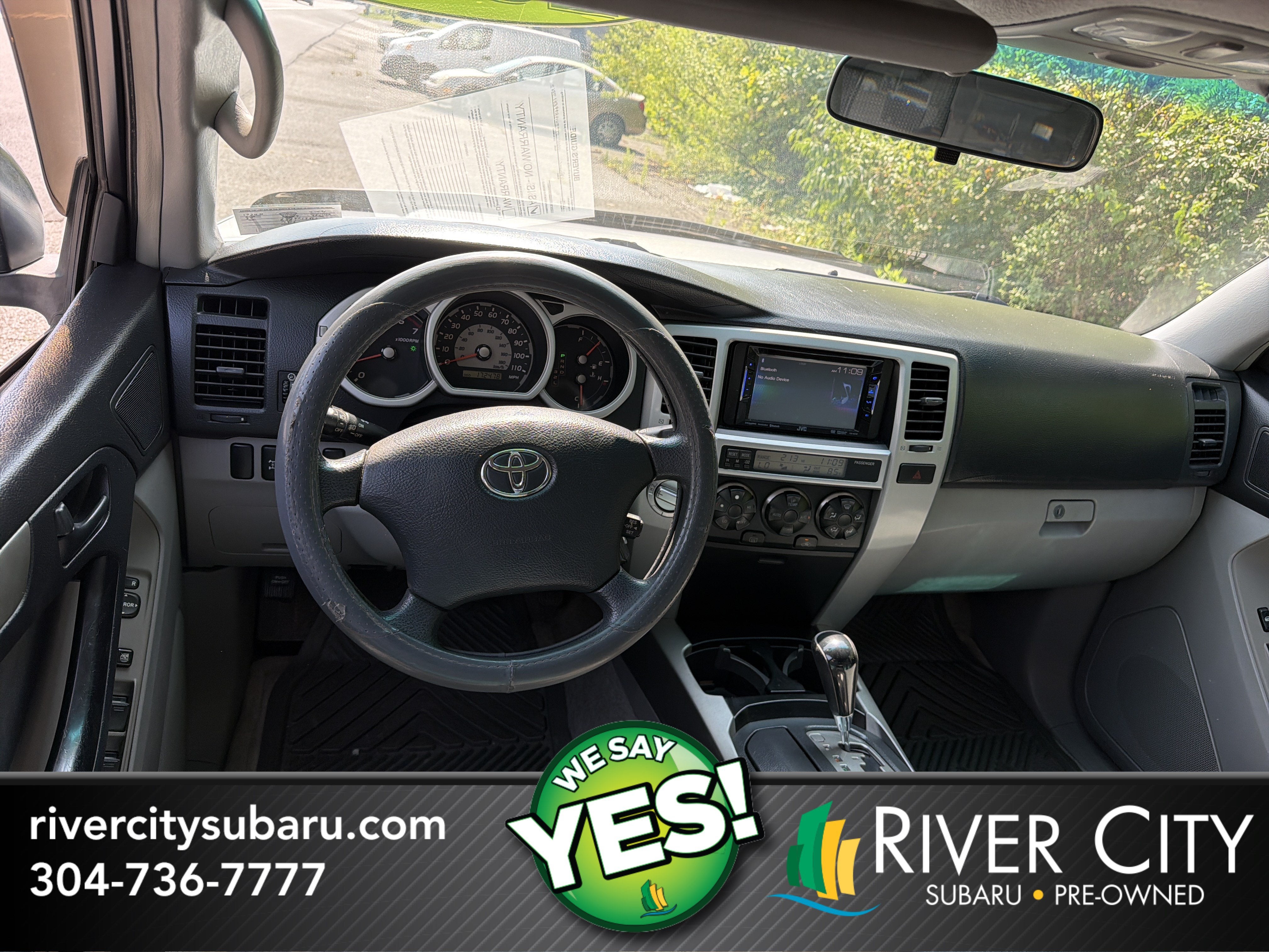 2004 Toyota 4Runner SR5