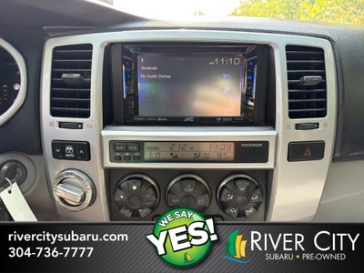 2004 Toyota 4Runner SR5