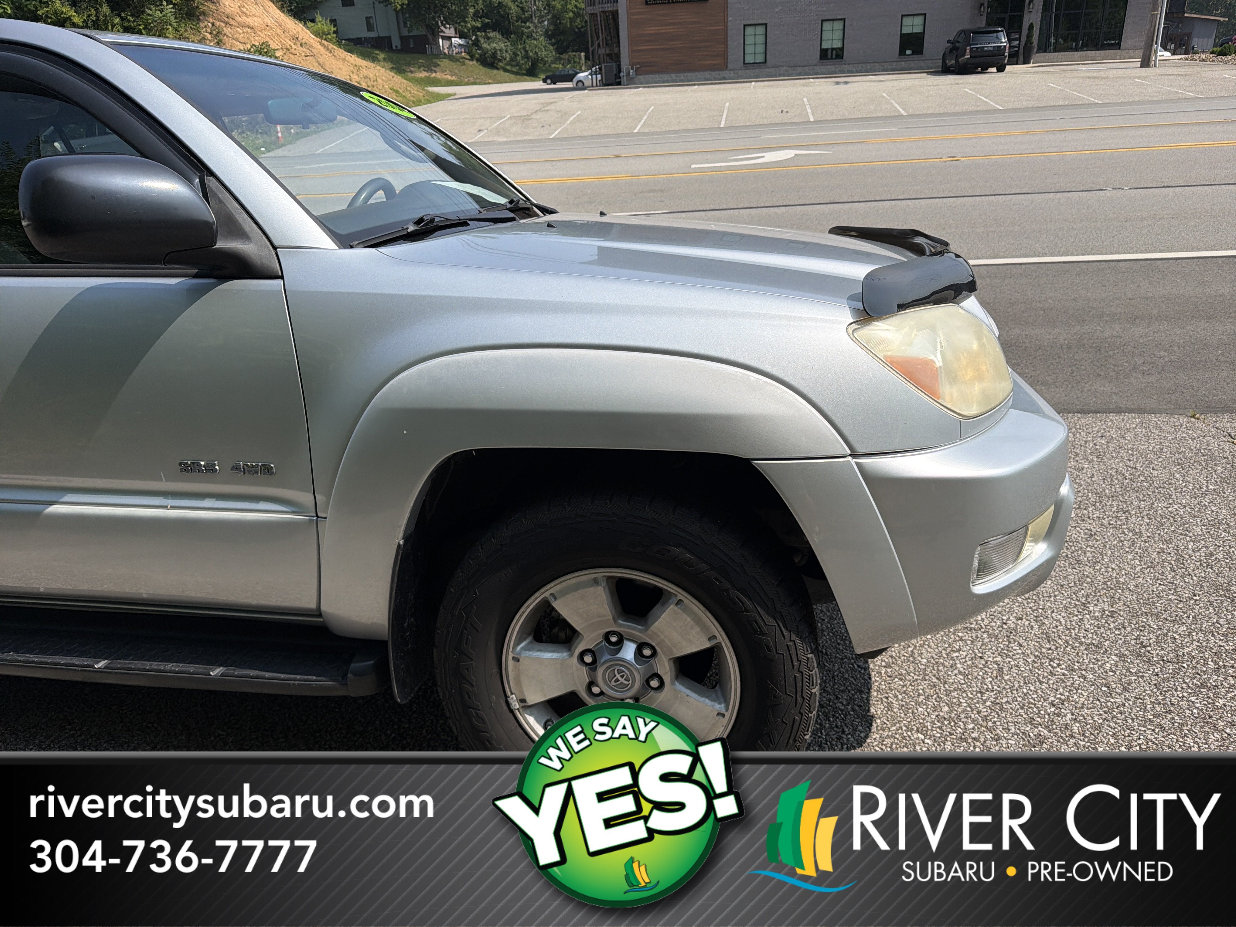 2004 Toyota 4Runner SR5