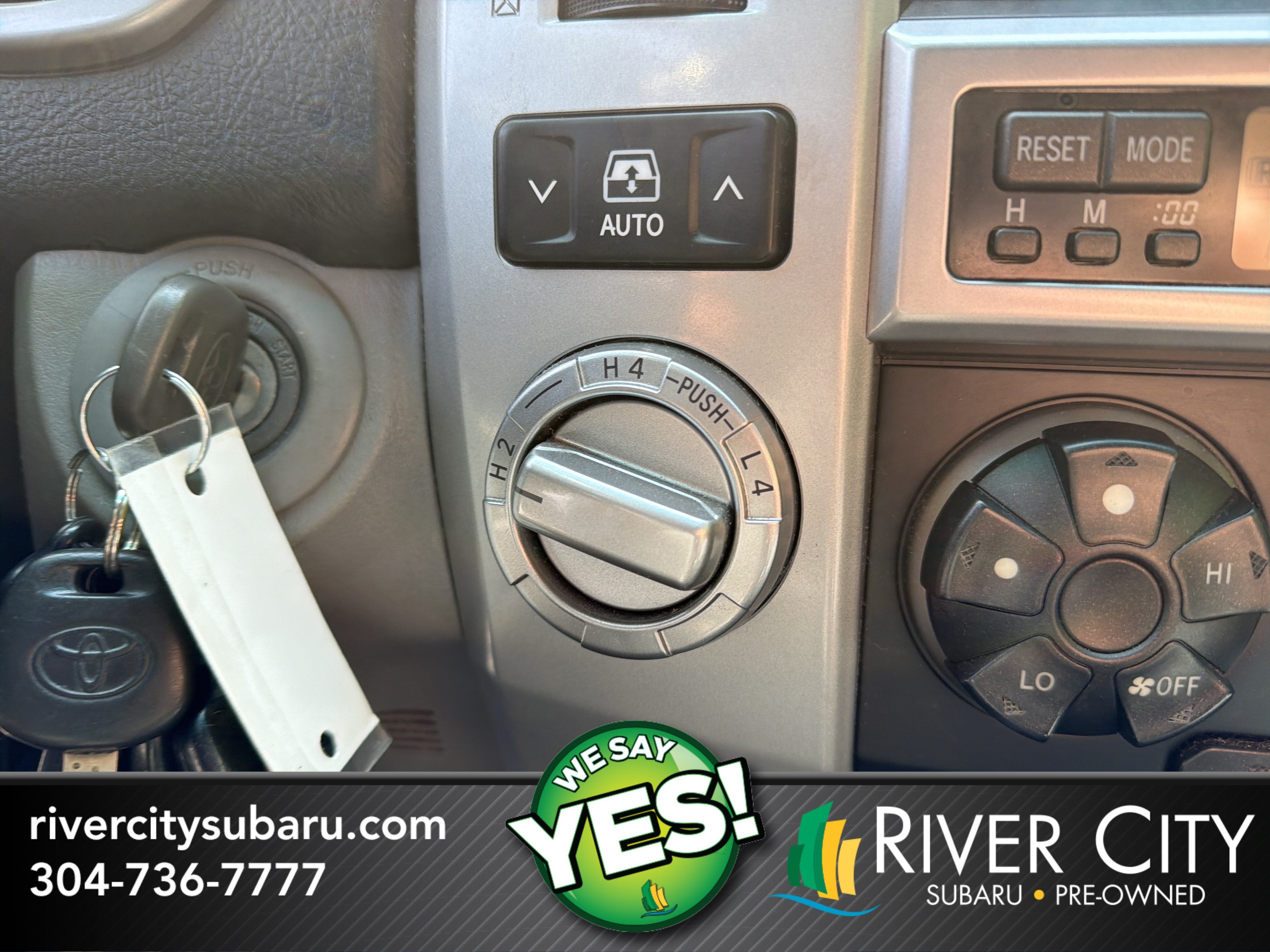 2004 Toyota 4Runner SR5