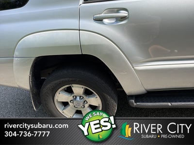 2004 Toyota 4Runner SR5