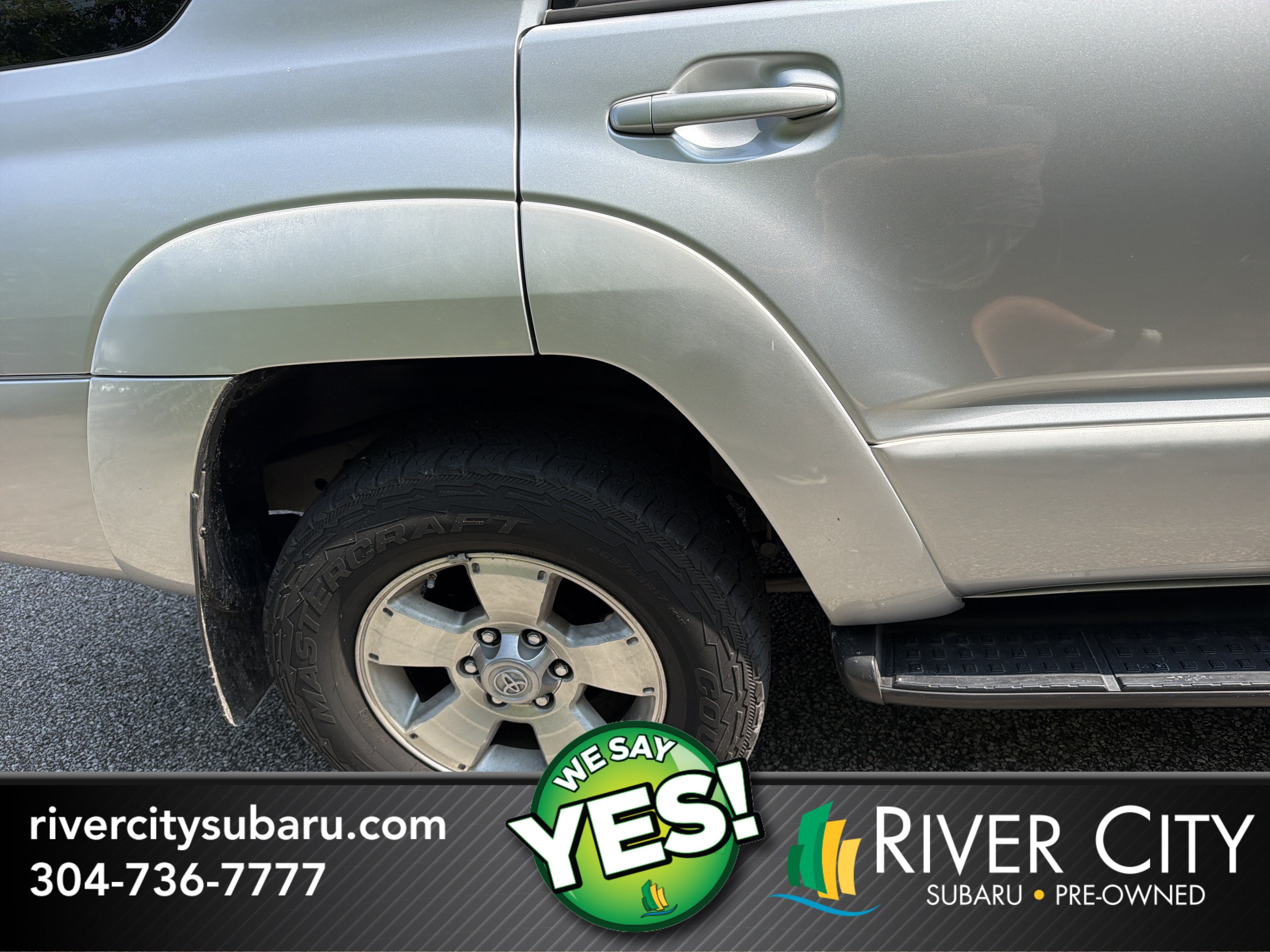 2004 Toyota 4Runner SR5