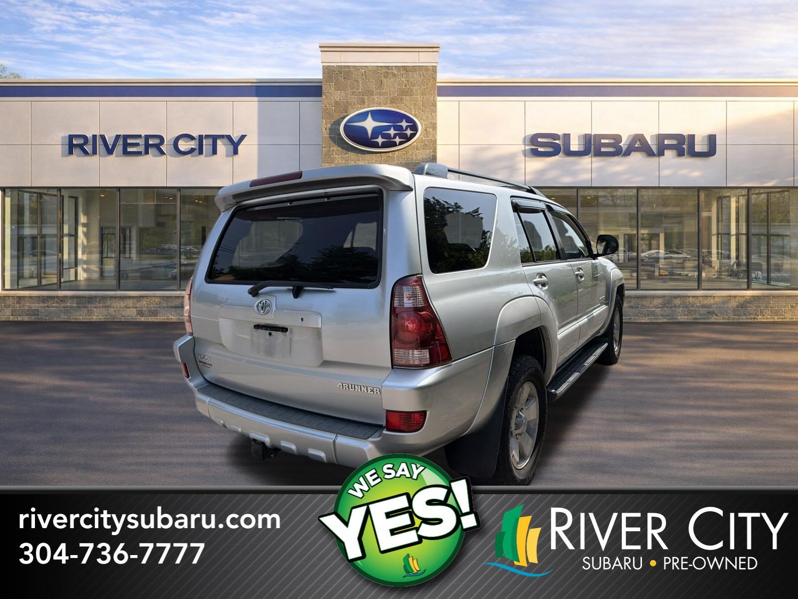 2004 Toyota 4Runner SR5