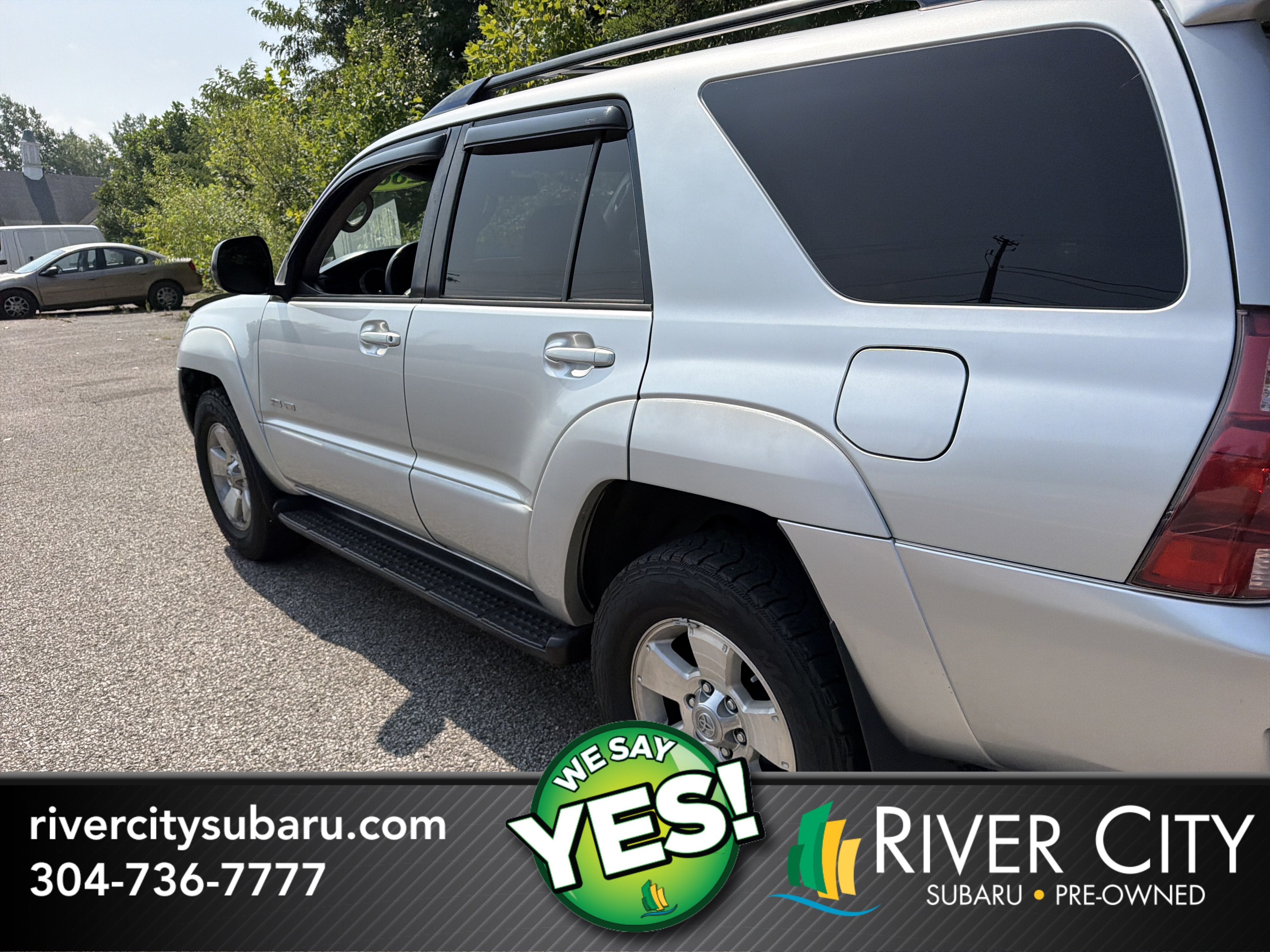 2004 Toyota 4Runner SR5