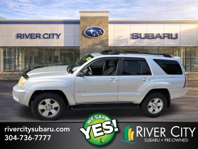2004 Toyota 4Runner SR5