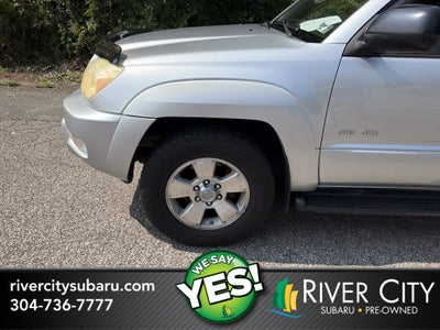 2004 Toyota 4Runner SR5
