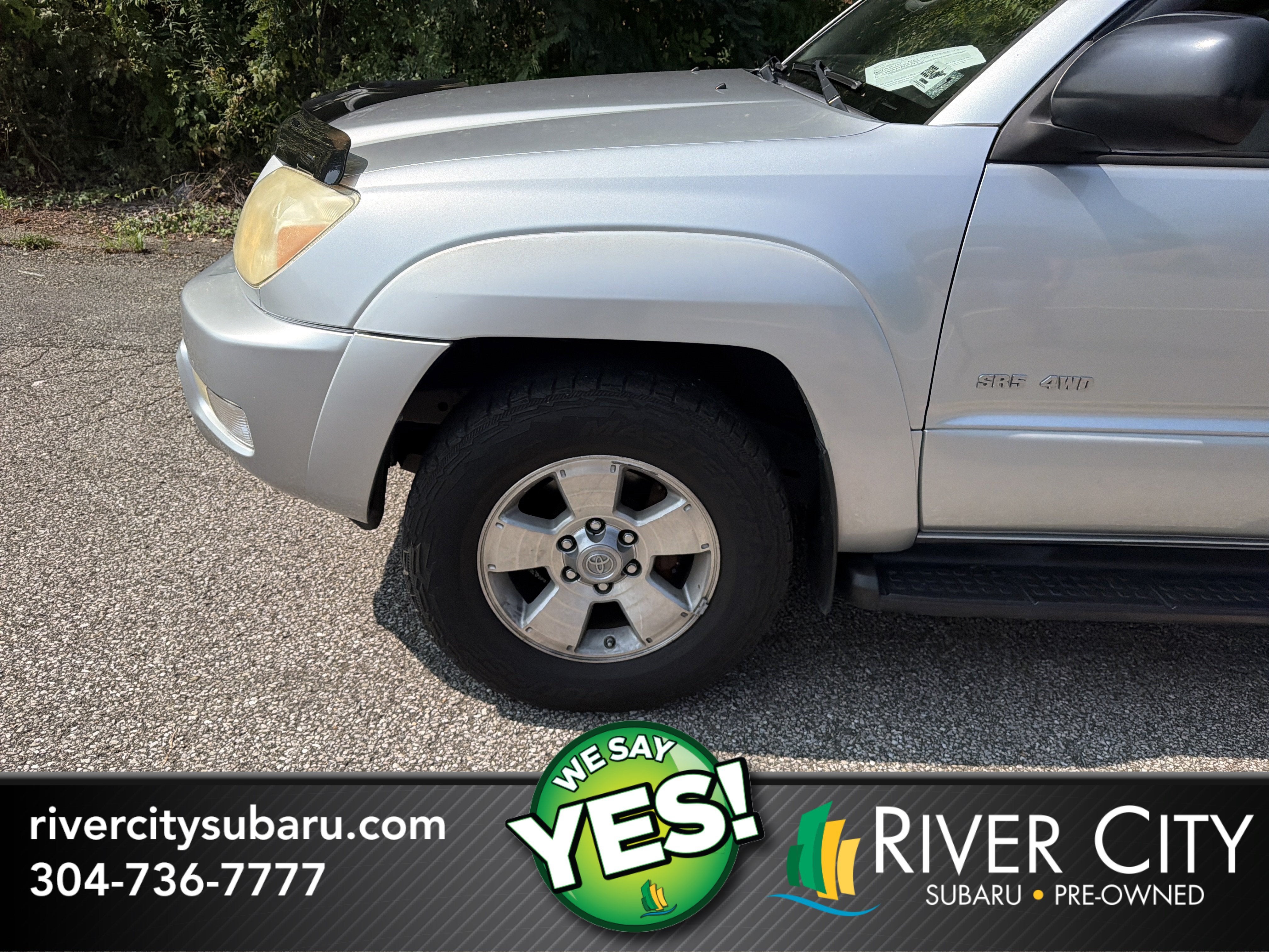 2004 Toyota 4Runner SR5