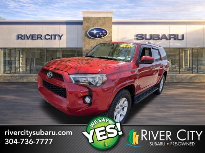 2019 Toyota 4Runner Base