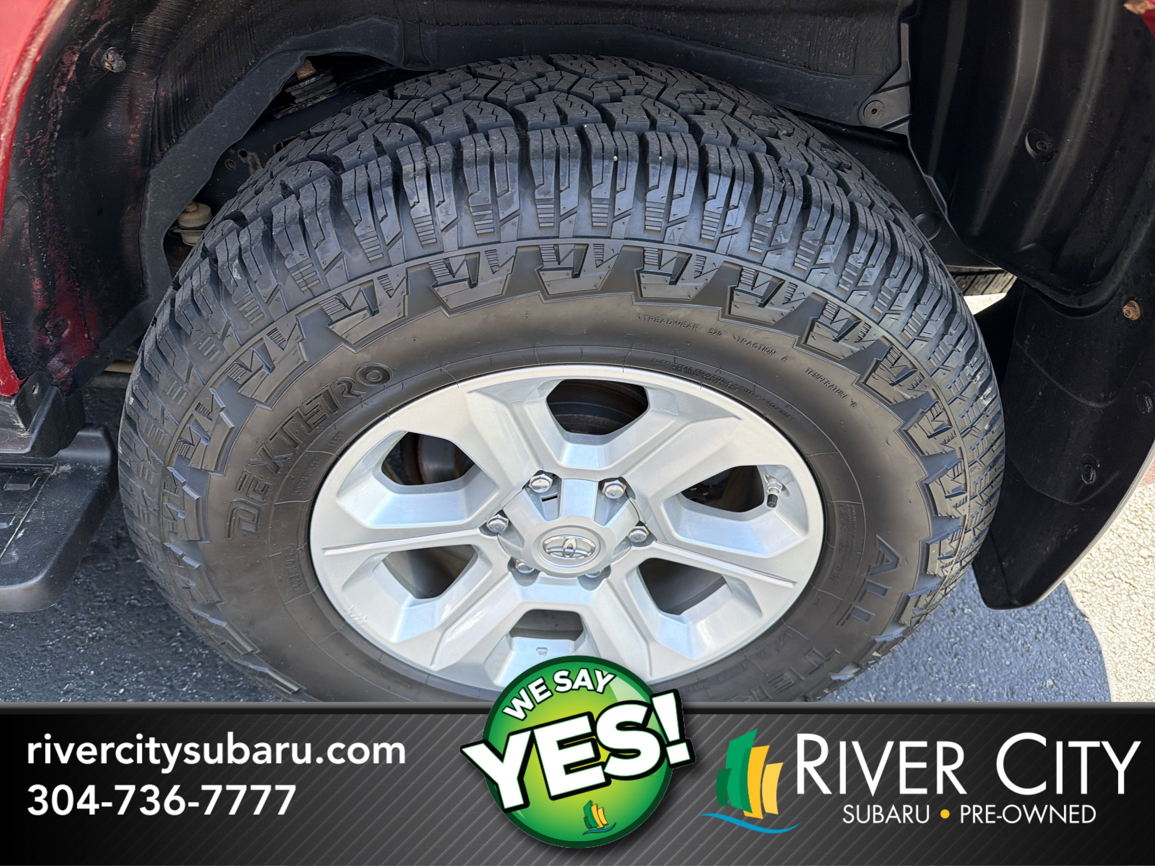 2019 Toyota 4Runner Base