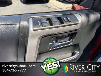 2019 Toyota 4Runner Base