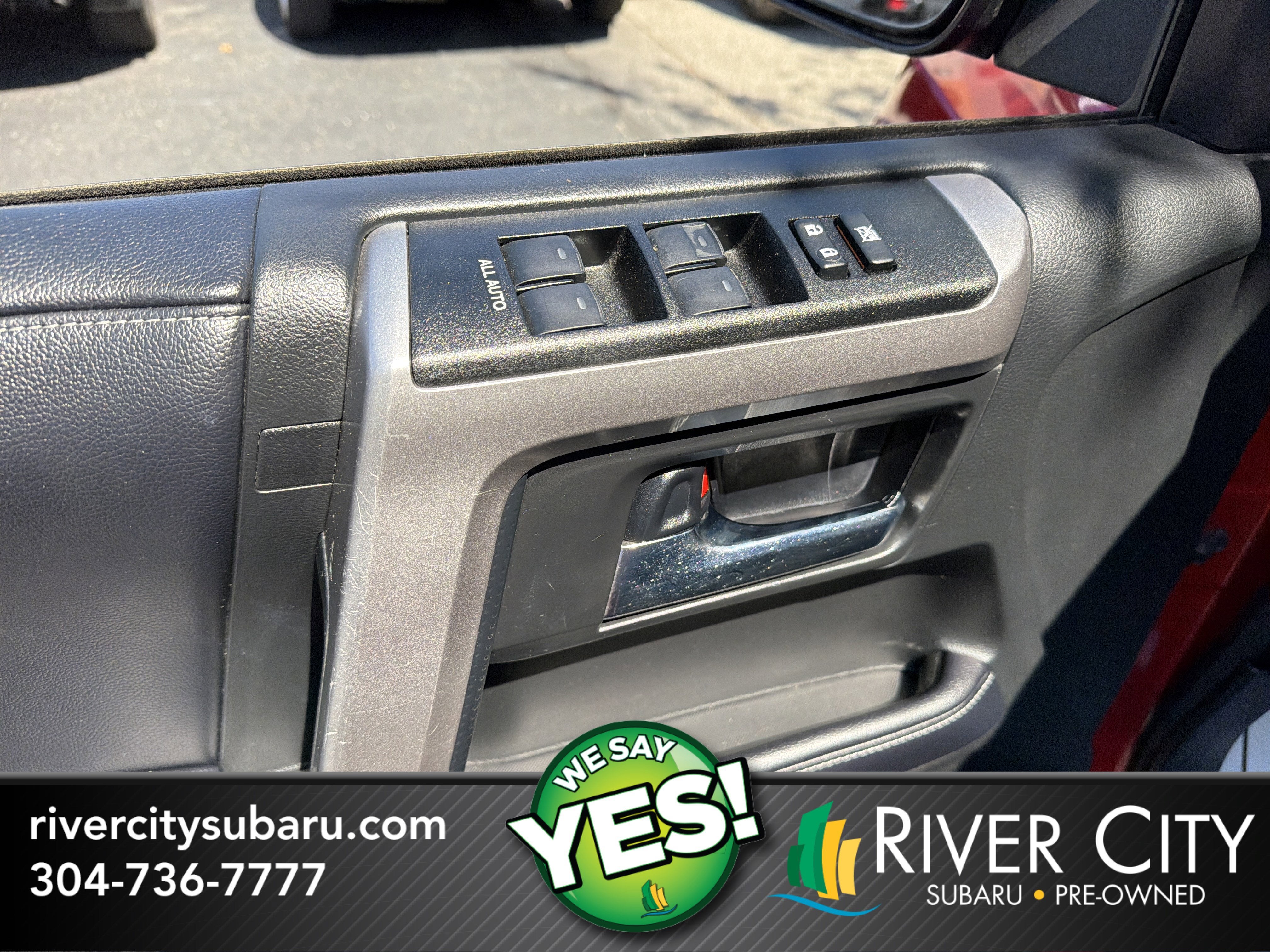 2019 Toyota 4Runner Base