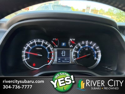 2019 Toyota 4Runner Base