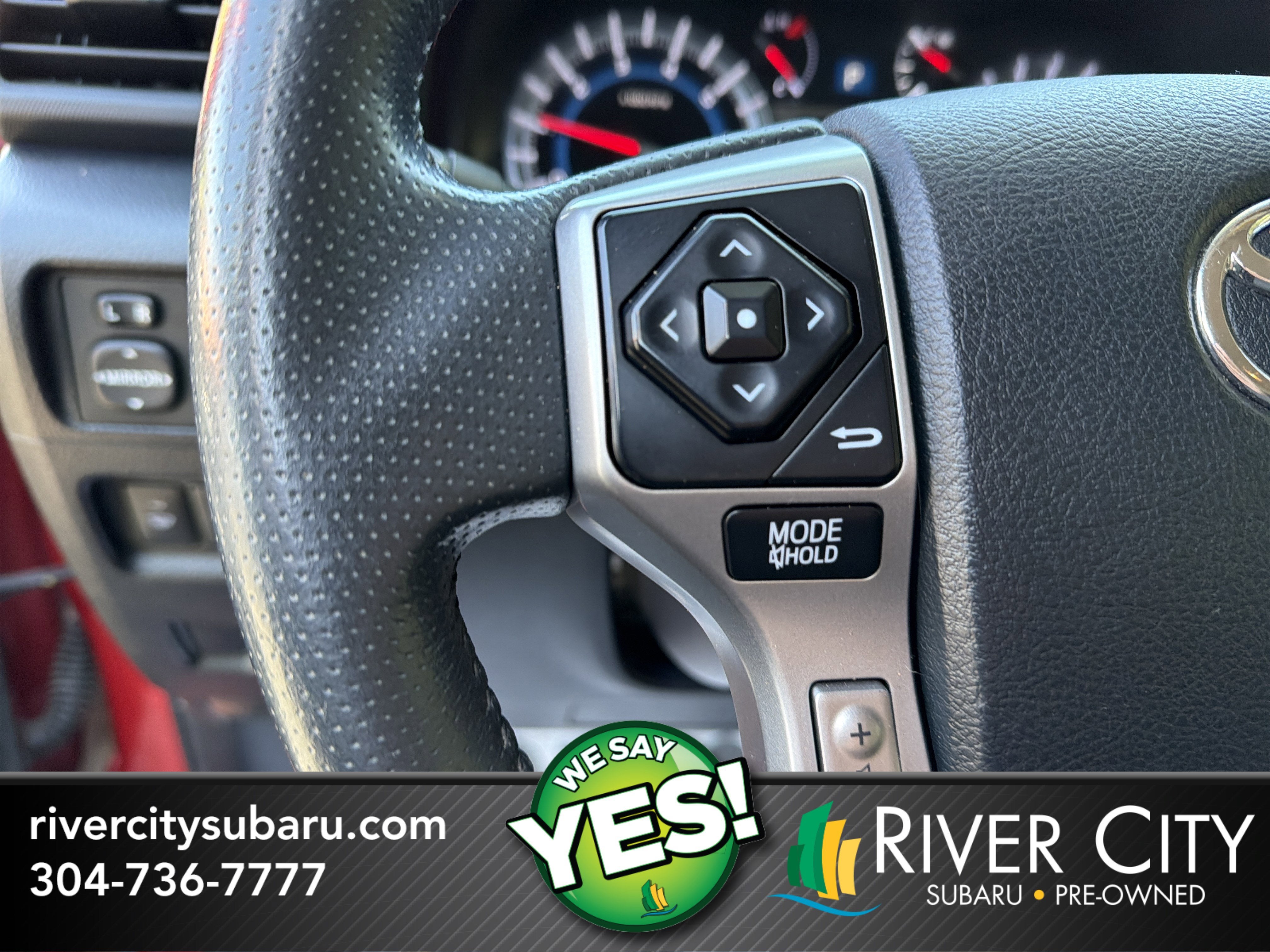 2019 Toyota 4Runner Base