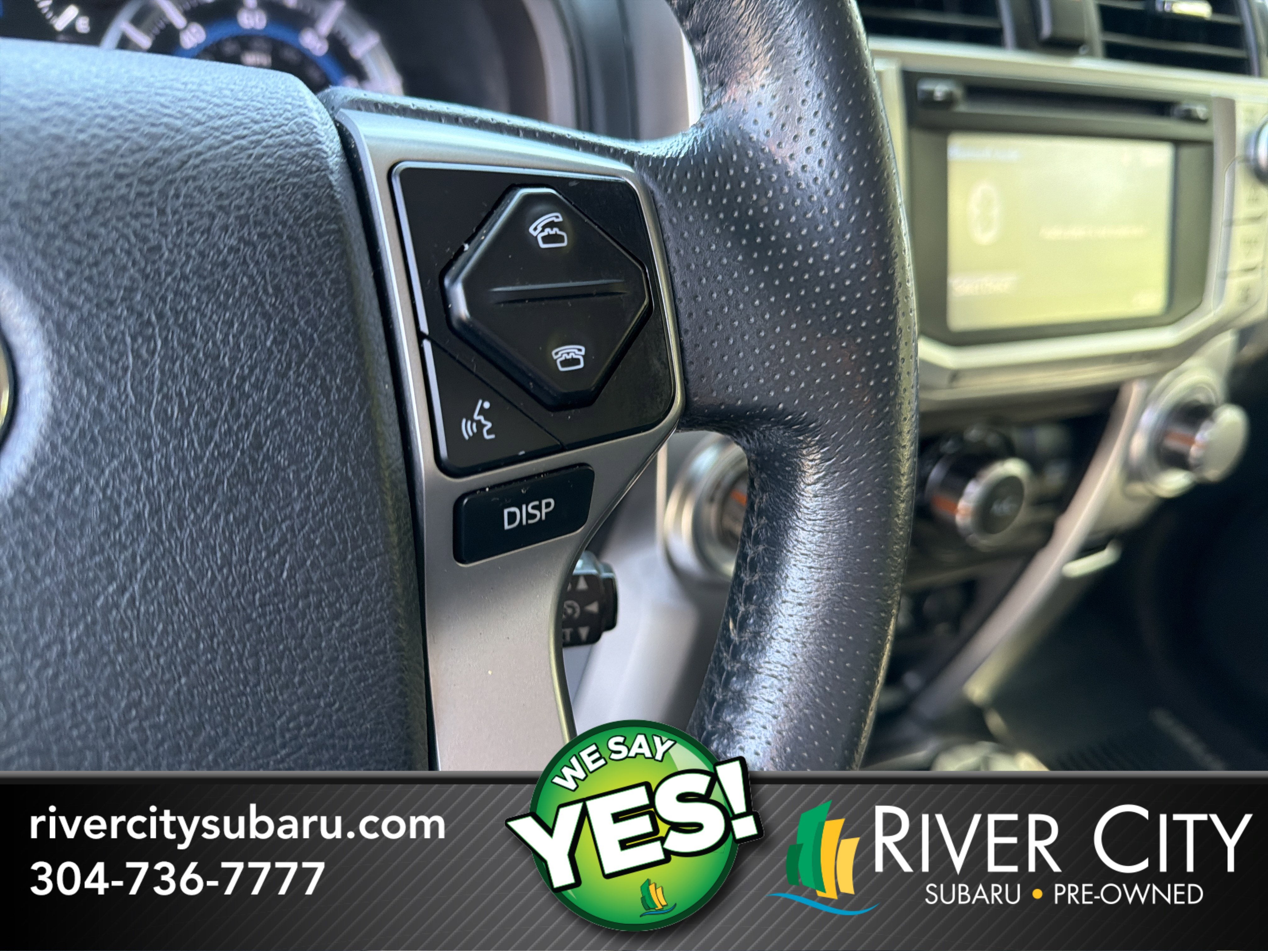 2019 Toyota 4Runner Base