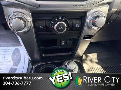 2019 Toyota 4Runner Base