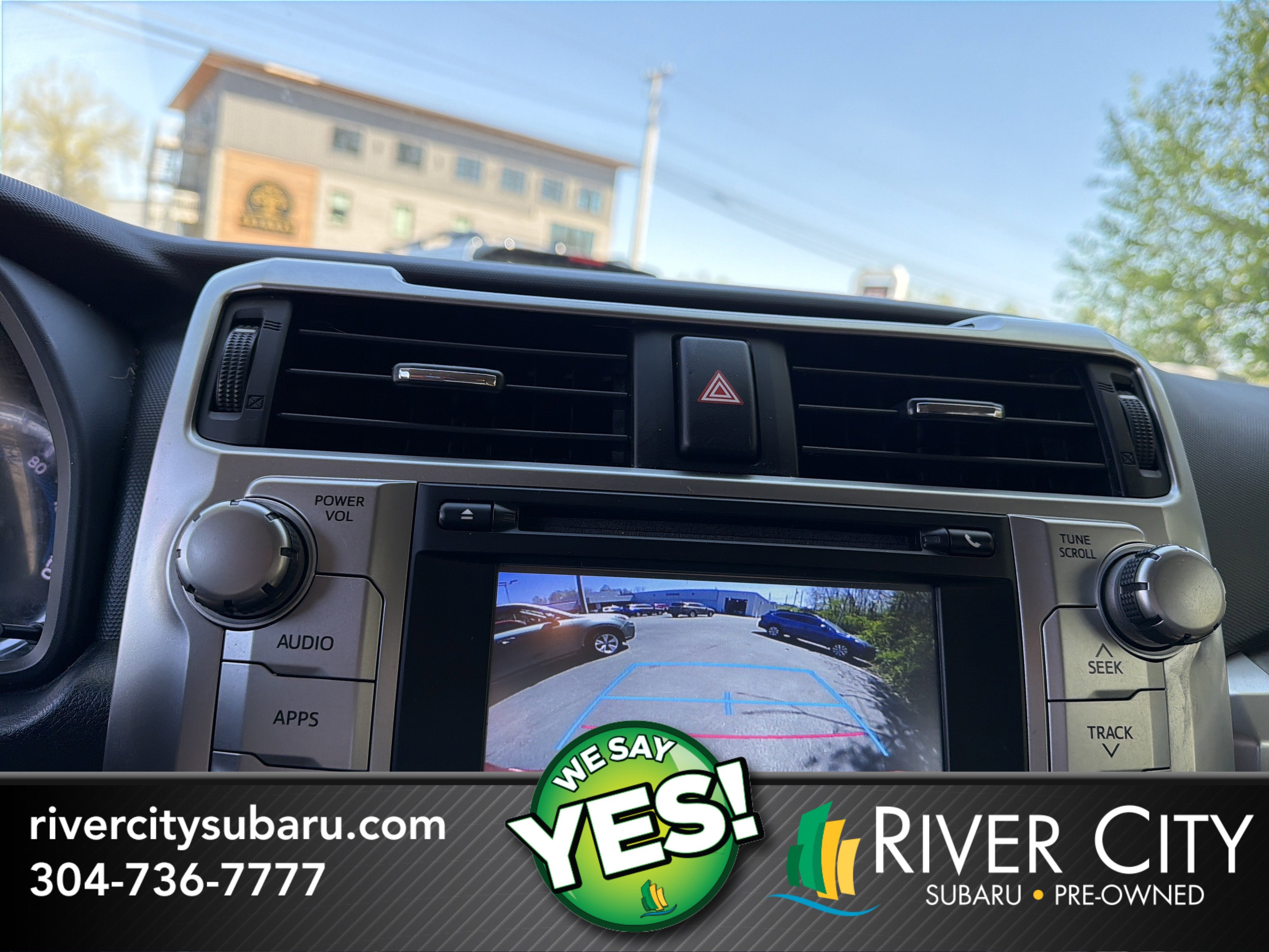 2019 Toyota 4Runner Base