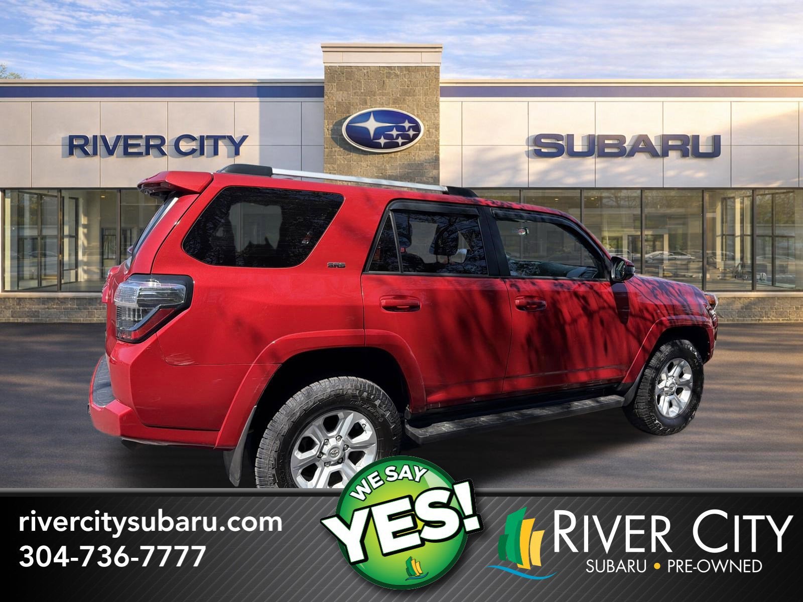 2019 Toyota 4Runner Base